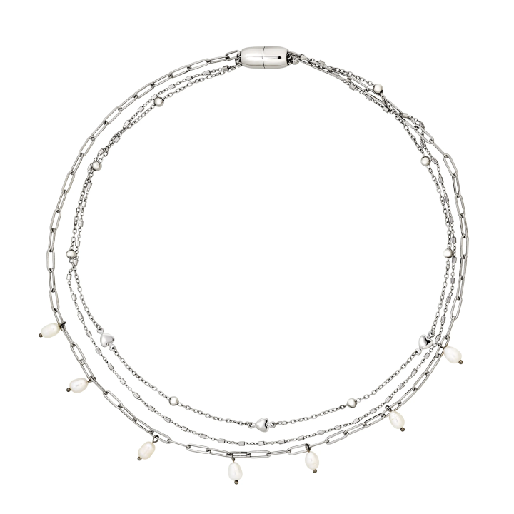 Collana Breil Magnetica System TJ4228