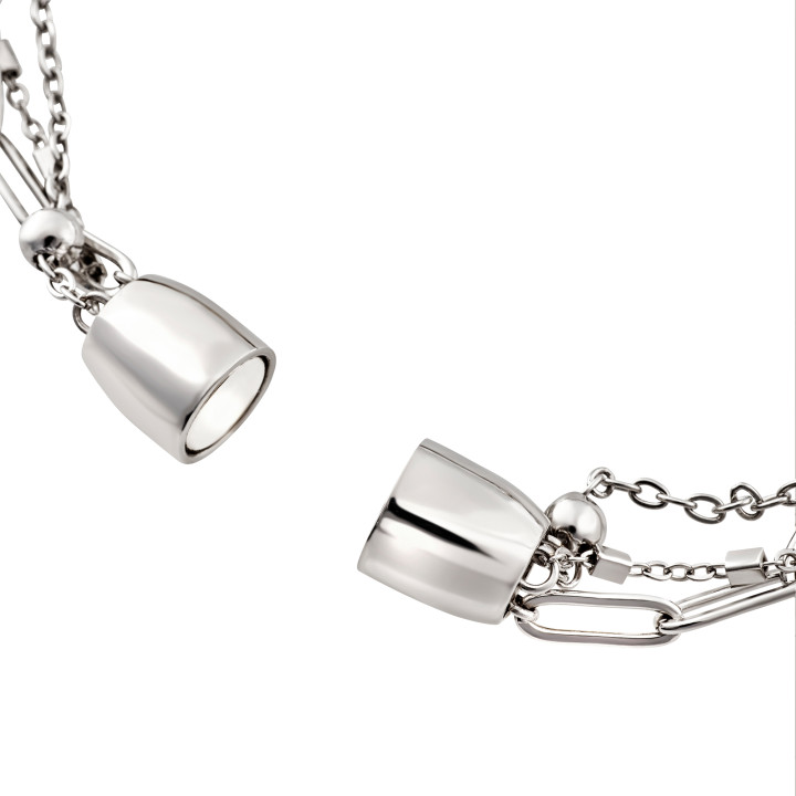Collana Breil Magnetica System TJ4228