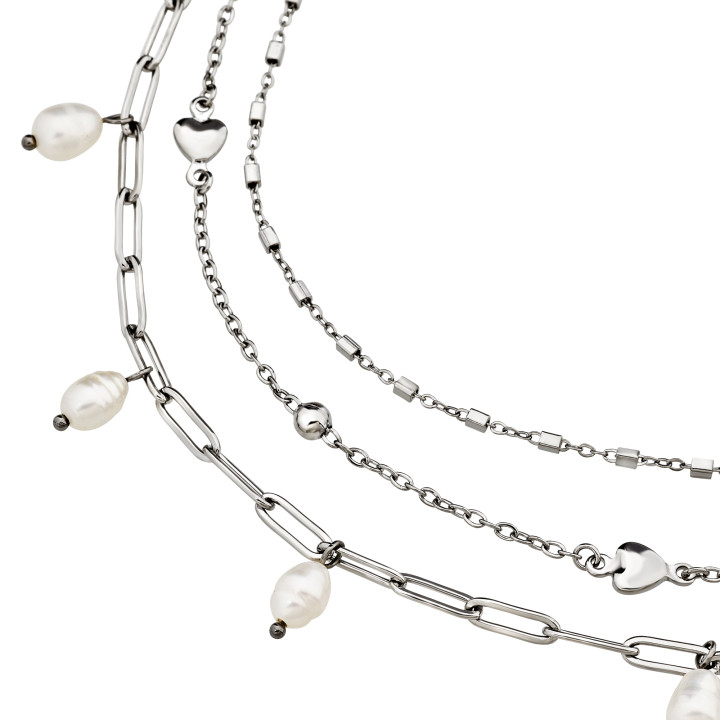 Collana Breil Magnetica System TJ4228