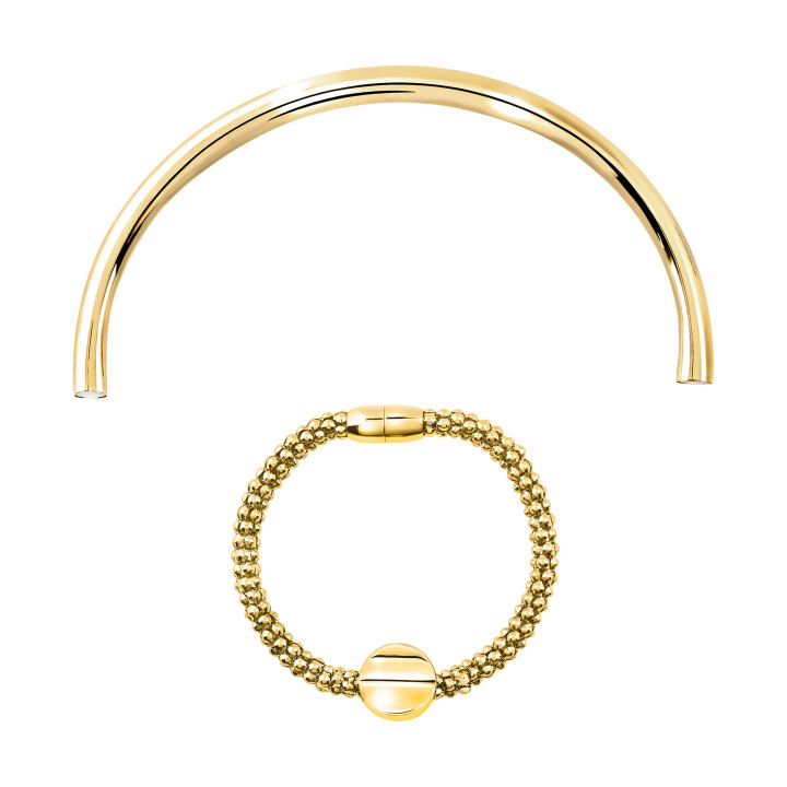 Collana Breil Magnetica System TJ4238