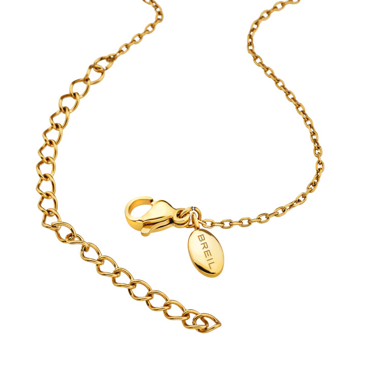 Collana Breil B Rocks TJ4191