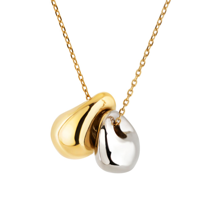 Collana Breil B Rocks TJ4191