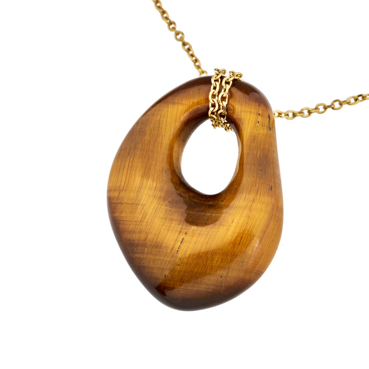 Collana Breil B Rocks TJ4215