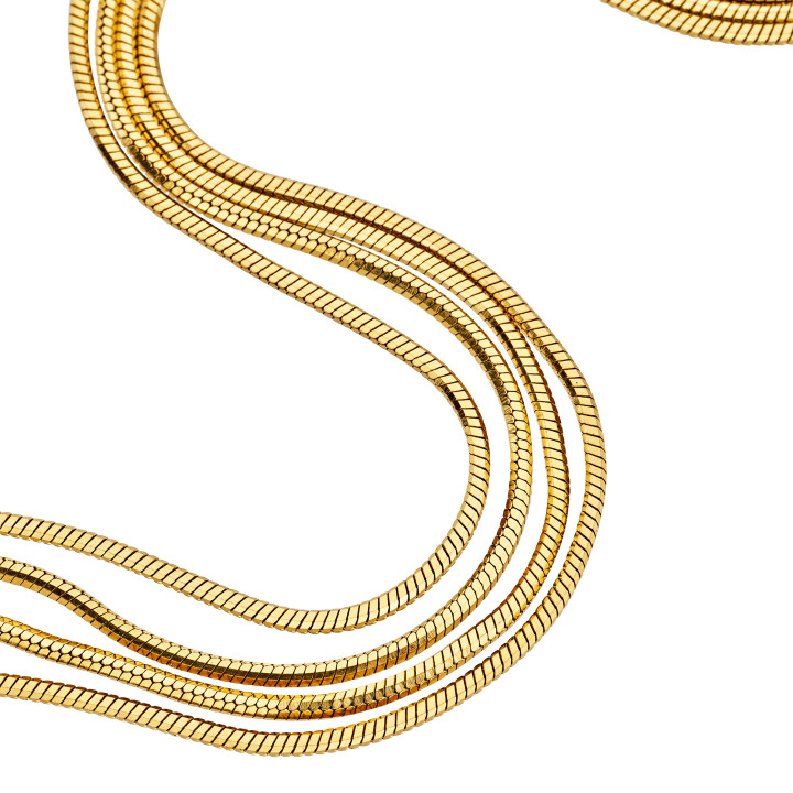 Collana Breil Falling Star TJ4182