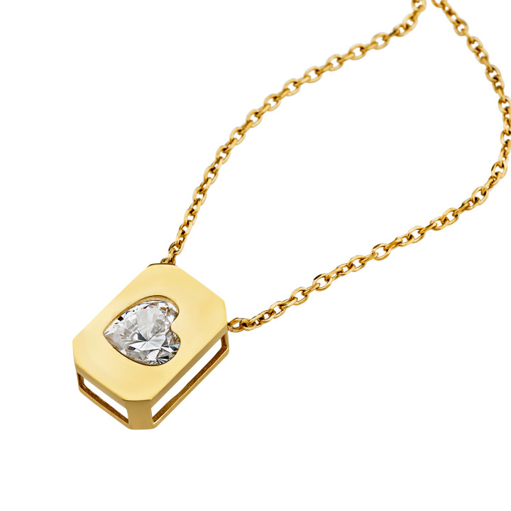Collana Breil Amor Lux TJ4087