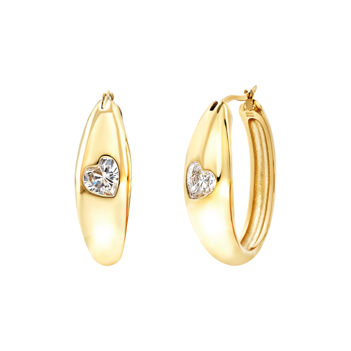 Orecchini Breil Amor Lux TJ4153