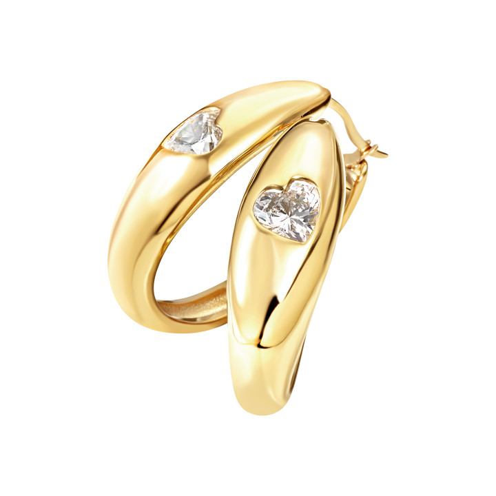 Orecchini Breil Amor Lux TJ4153