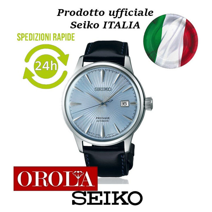 Watches Seiko Presage Automatic Watch SRPB43J1