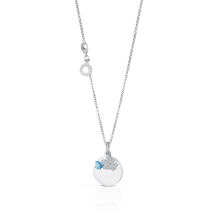 Necklaces Giannotti Angels Heart Necklace GIA345