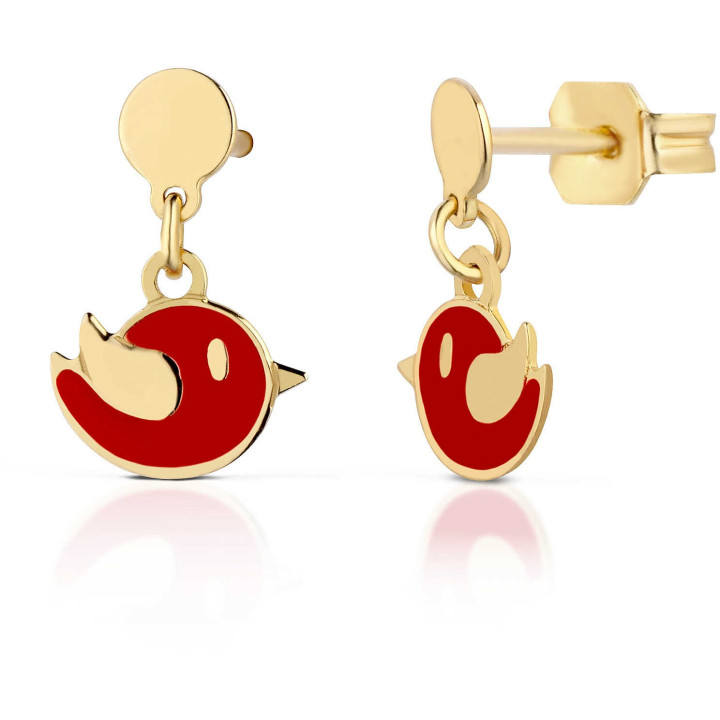 Earrings Angeli di Giannotti Uccellino NKT267