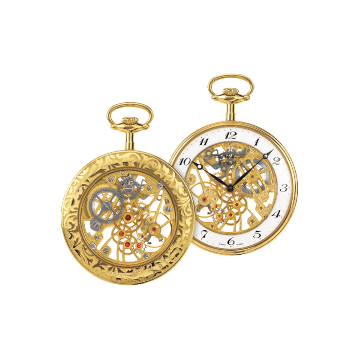 Orologio Tissot Savonette Mechanical T82460202