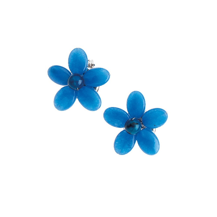 Earrings Ottaviani clips 500244O
