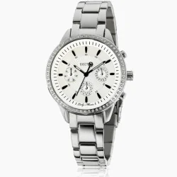 Sector Chrono Lady with Stones White
