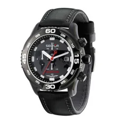 Sector Chrono Mondo Black