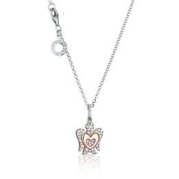 Necklaces Giannotti Angels Pavé Angel GIA334