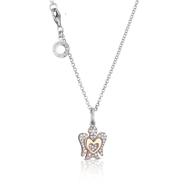 Necklaces Giannotti Angels Pavé Angel GIA334