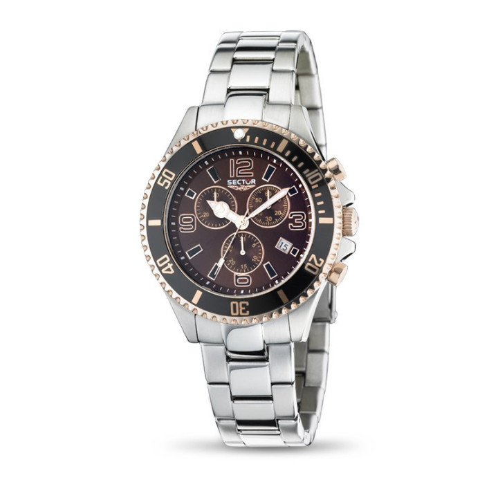 Orologio Orologio Sector Cronografo 230 Acciaio R3273661004