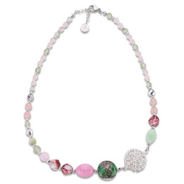 Necklaces Antica Murrina Soleil Necklace COB40A08