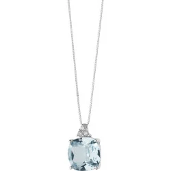Comete Fantasia di Topazio Necklace