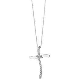Collana Comete Fantasie di diamanti GLB1331