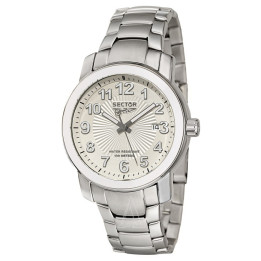 Watches Sector Explorer White R3253139045