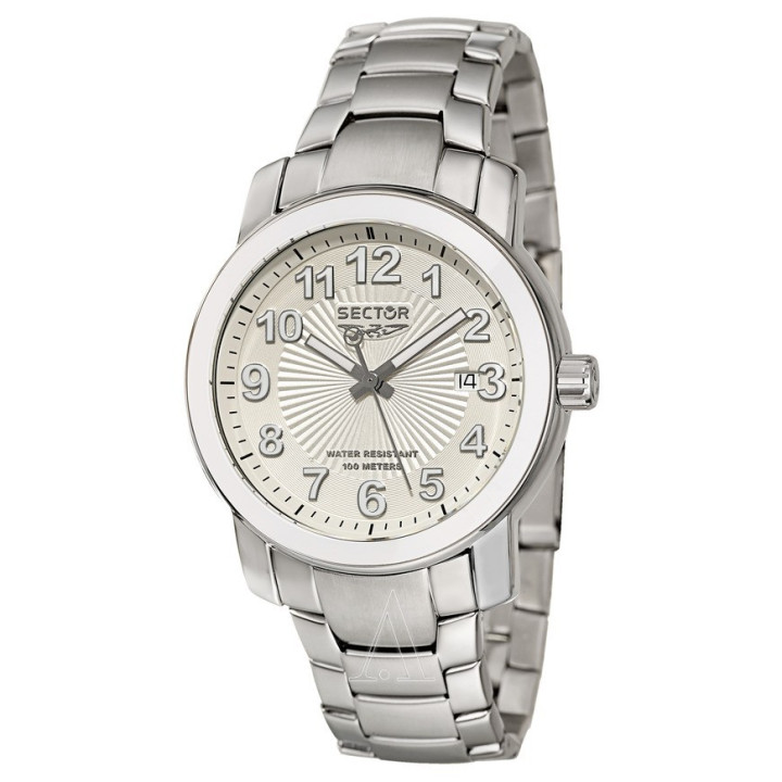 Watches Sector Explorer White R3253139045