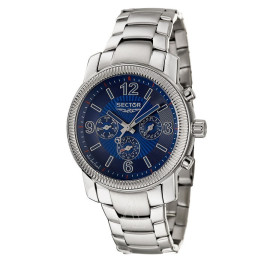 Watches Sector 500 Blue R3273639035
