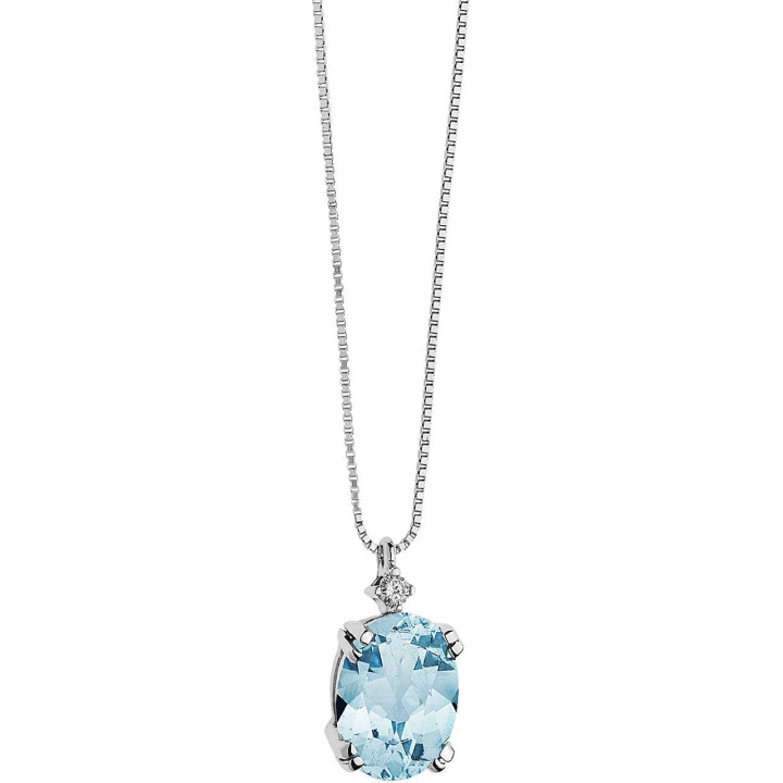 Necklaces Comete Fantasia di Topazio Necklace GLB1206