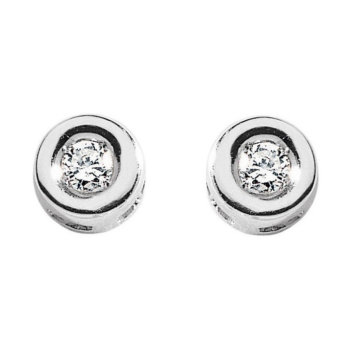 Earrings Comete punto luce ORB628