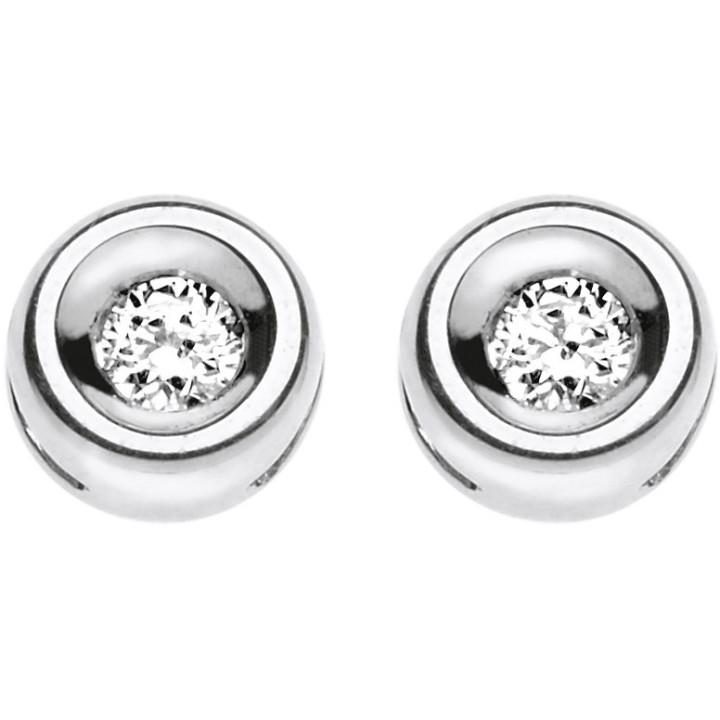 Earrings Comete punto luce ORB138