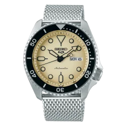Seiko 5 Sport Suits Royal Cream