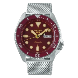 Seiko 5 Sport Purple Goa