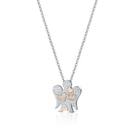Necklaces Giannotti Angels Love Angel GIA357