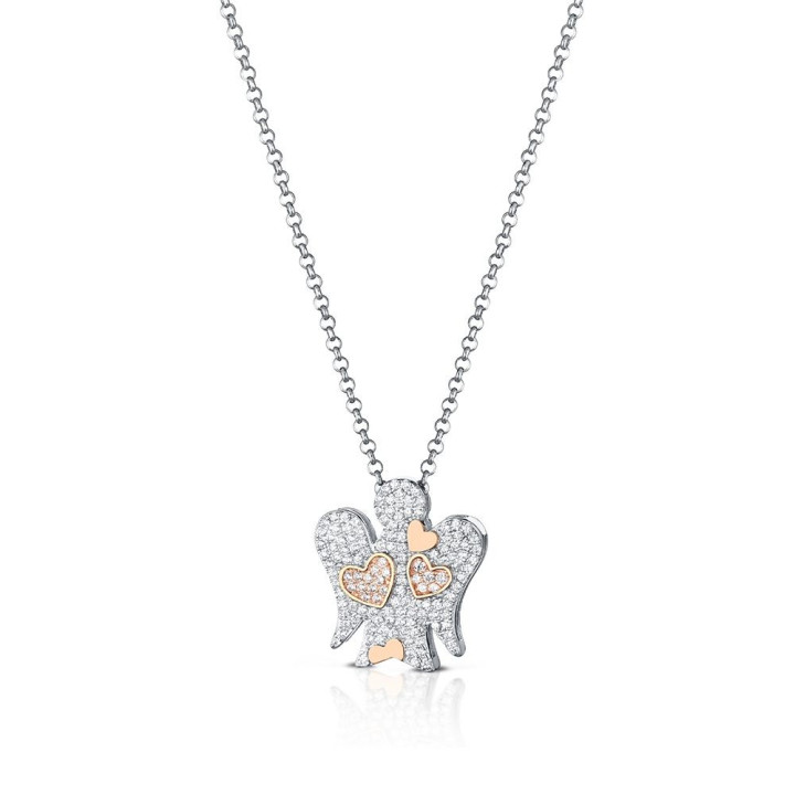 Necklaces Giannotti Angels Love Angel GIA357