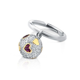 Rings Angeli di Giannotti Cuore SFA136