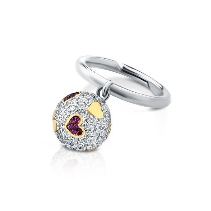 Rings Angeli di Giannotti Cuore SFA136