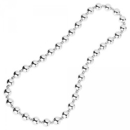 Necklaces Ottaviani Necklace with Glossy Beads 600029C