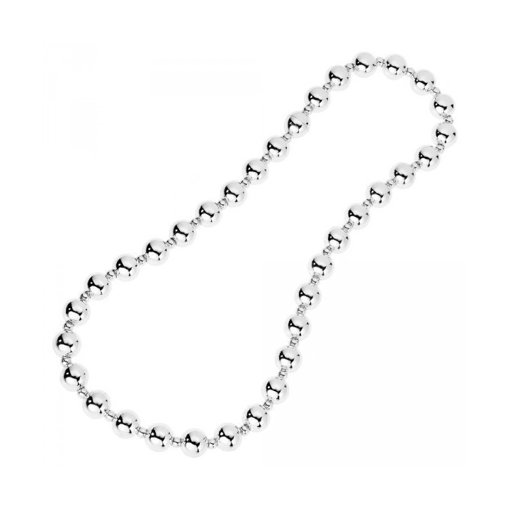 Necklaces Ottaviani Necklace with Glossy Beads 600029C