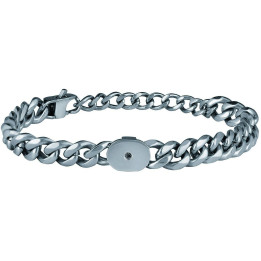 Bracelets uomo Breil Black Diamond TJ2808