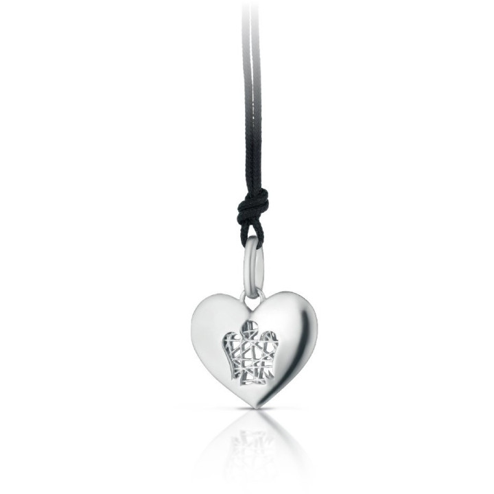 Necklaces Giannotti Angels Heart Nest Pendant PZ651
