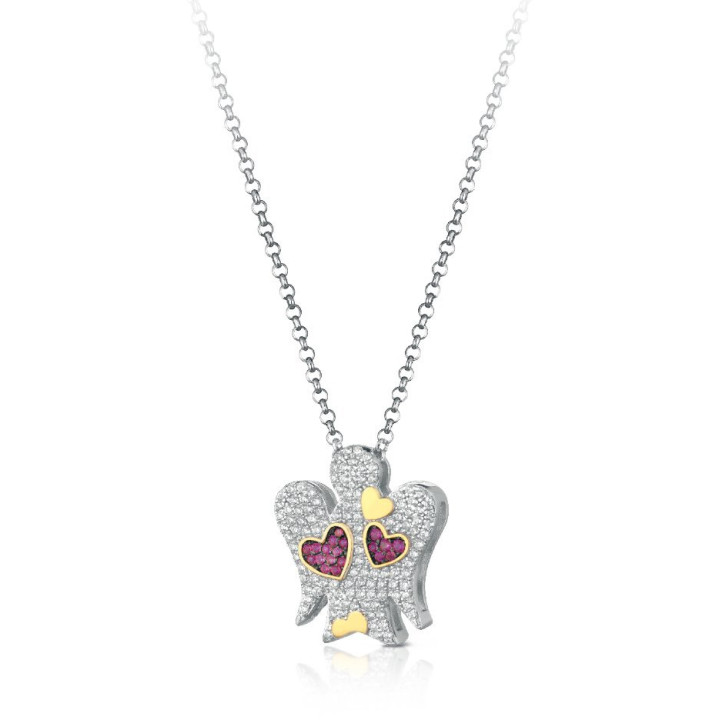 Necklaces Giannotti Angels Heart GIA371