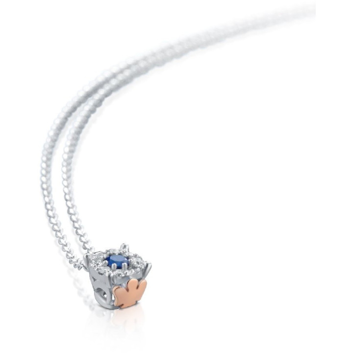 Collana Luce degli angeli LUX200Z