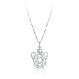 Necklaces Giannotti Angels Cut-Out Angel NKT291