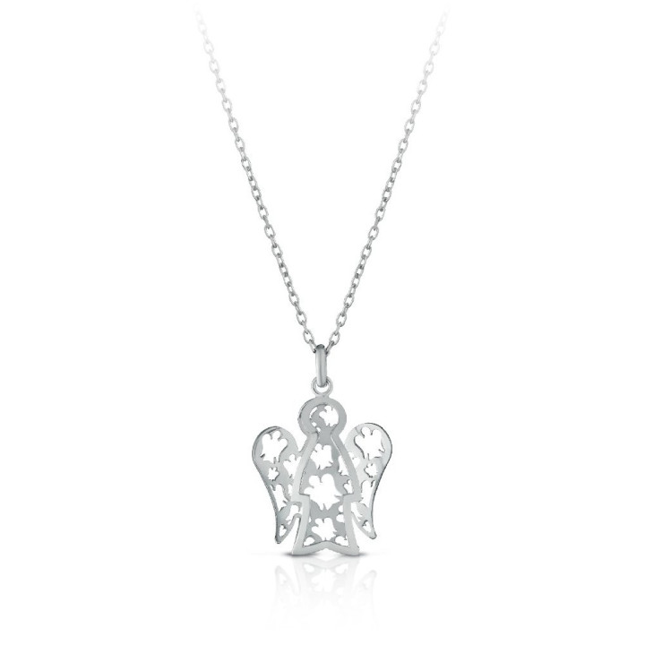 Necklaces Giannotti Angels Cut-Out Angel NKT291