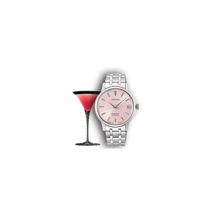 Watches Seiko Presage Lady Cosmopolitan SRP839J1