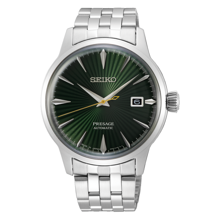 Watches Seiko Presage SRPE15J1