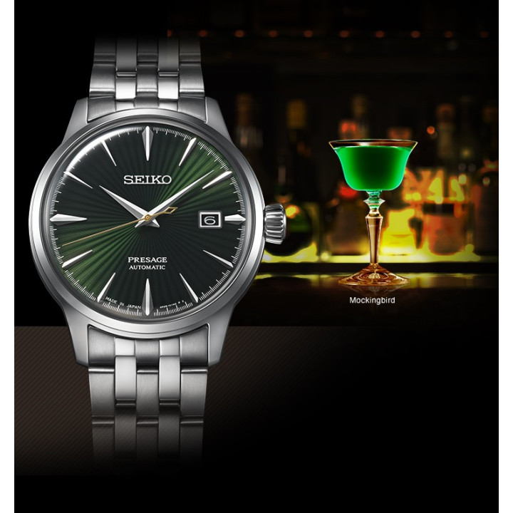 Watches Seiko Presage SRPE15J1