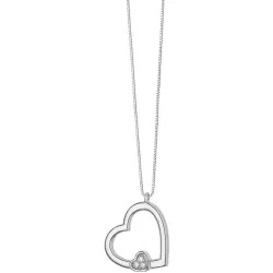 Comete Cuori Necklace