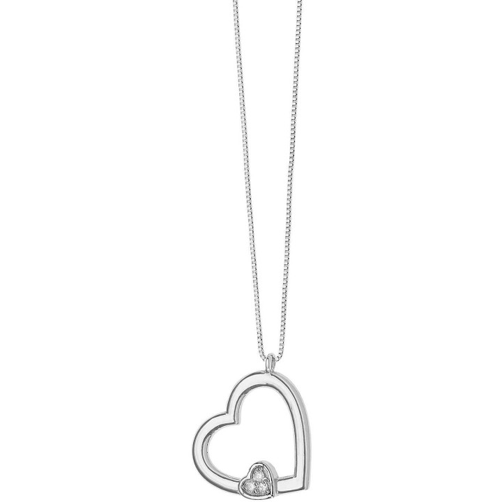 Necklaces Comete Cuori Necklace GLB1378