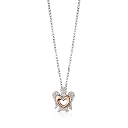 Necklaces Giannotti Angels Necklace Heart GIA319